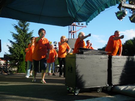 tai chi - Felszsolca vrosnap 2011