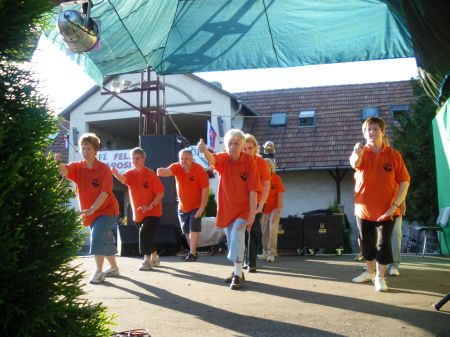 tai chi - Felszsolca vrosnap 2011
