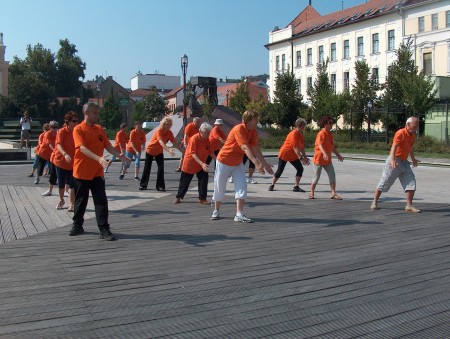 tai chi - Harmnia napja 2011 Miskolc