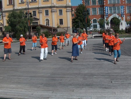 tai chi - Harmnia napja 2011 Miskolc