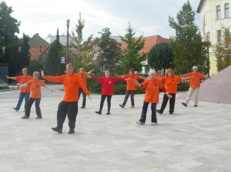 tai chi - Harmnia napja 2013 Miskolc