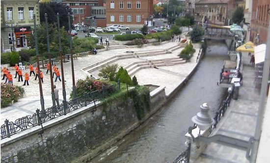 tai chi - Harmnia napja 2014 Miskolc - Szinva terasz