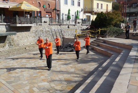 tai chi - Harmnia napja 2015 Miskolc - Szinva terasz