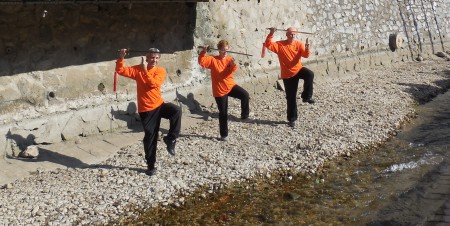 tai chi - Harmnia napja 2015 Miskolc - Szinva terasz