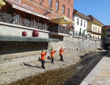 tai chi - Harmnia napja 2015 Miskolc - Szinva terasz