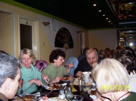 tai chi - hold�j�vi vacsora 2010