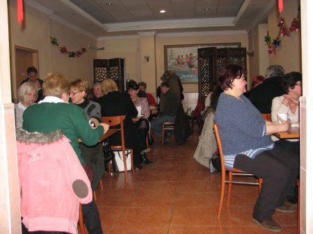 tai chi - hold�j�vi vacsora 2011