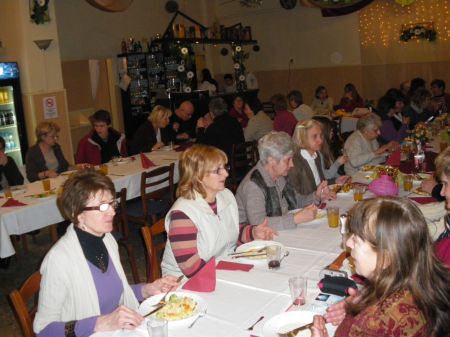 tai chi - hold�j�vi vacsora 2012