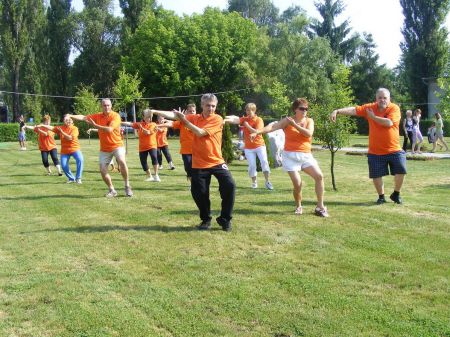 tai chi - Krhzi junilis 2011 Miskolc