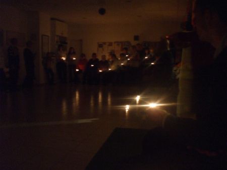 tai chi - kar�csonyi buli 2008