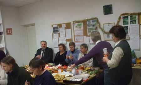 tai chi - kar�csonyi buli 2008