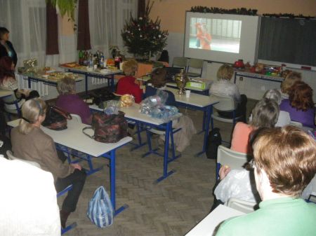 tai chi - kar�csonyi buli 2012