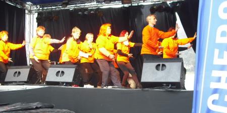 tai chi - Miskolci Kocsonya Farsang 2014 Miskolc