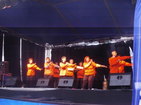 tai chi - Miskolci Kocsonya Farsang 2014 Miskolc