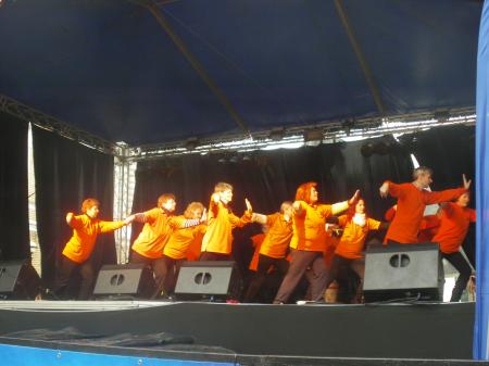 tai chi - Miskolci Kocsonya Farsang 2014 Miskolc