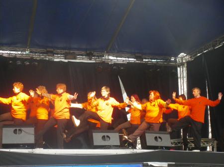 tai chi - Miskolci Kocsonya Farsang 2014 Miskolc