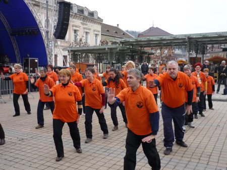 tai chi - Kocsonyafesztivl 2011 Miskolc