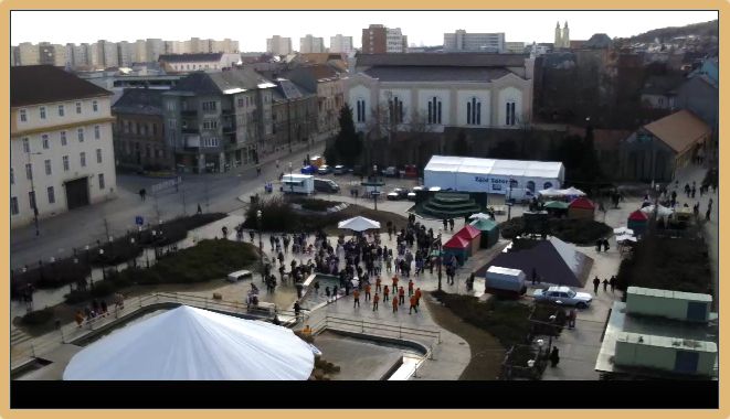 tai chi - Kocsonyafesztivl 2012 Miskolc
