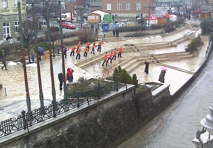 tai chi - Kocsonyafesztivl 2013 Miskolc