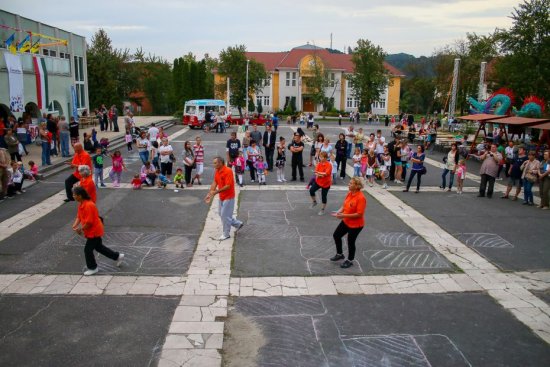 tai chi - Tanvnyit Kolor-party s srknyavat 2014 Kazincbarcika