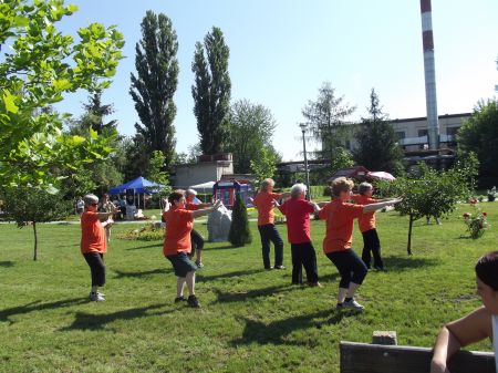 tai chi - Krhzi junilis 2012 Miskolc