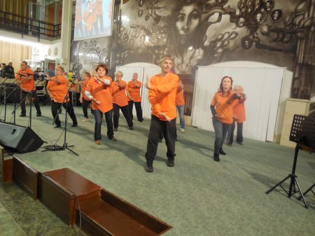 tai chi - Kutatk jszakja 2014, Miskolc