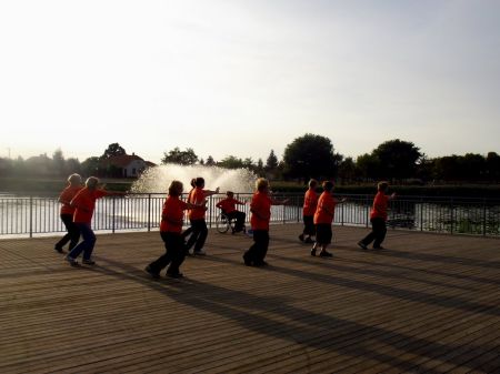 tai chi - letmdvlt ht 2011, Mezkvesd, Kavicsos-t
