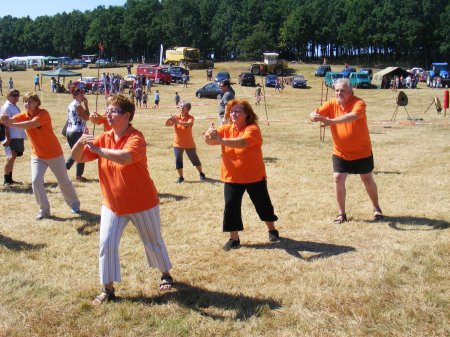 tai chi - Harsnyi Szrkemarha Fesztivl 2013 Harsny