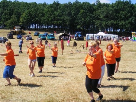 tai chi - Harsnyi Szrkemarha Fesztivl 2013 Harsny